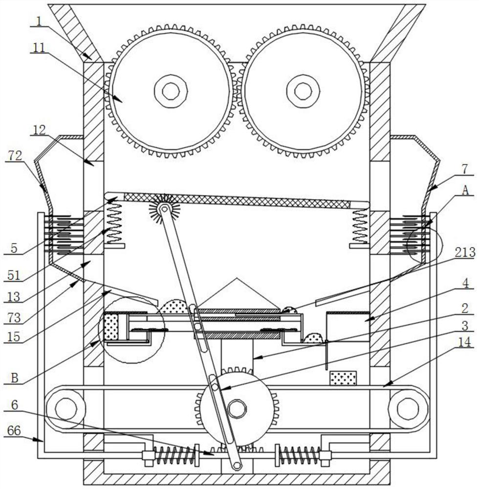 Fuel briquetting equipment for heat storage combustion