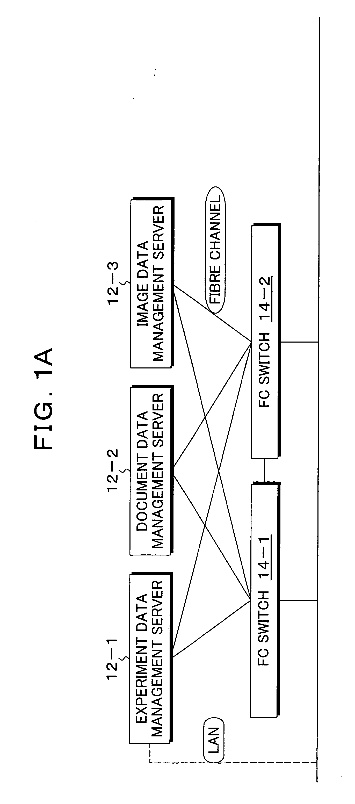 Hierarchical storage system, and control method and program therefor