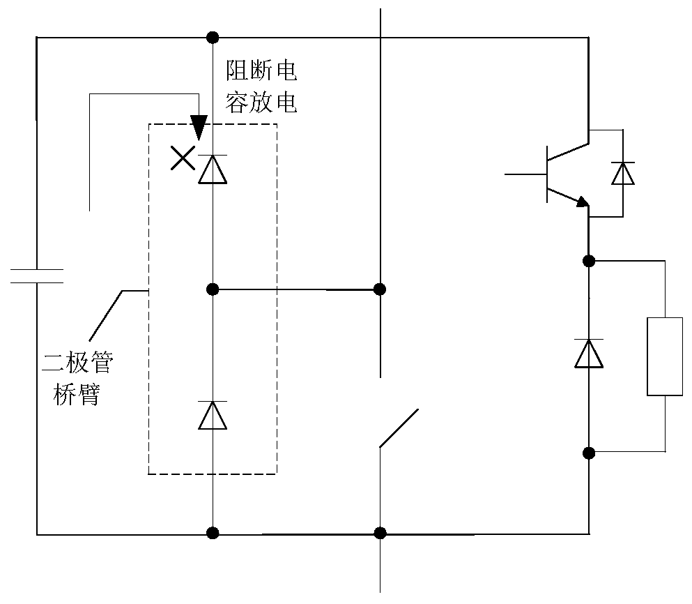 Modular DC energy consumption device and control method