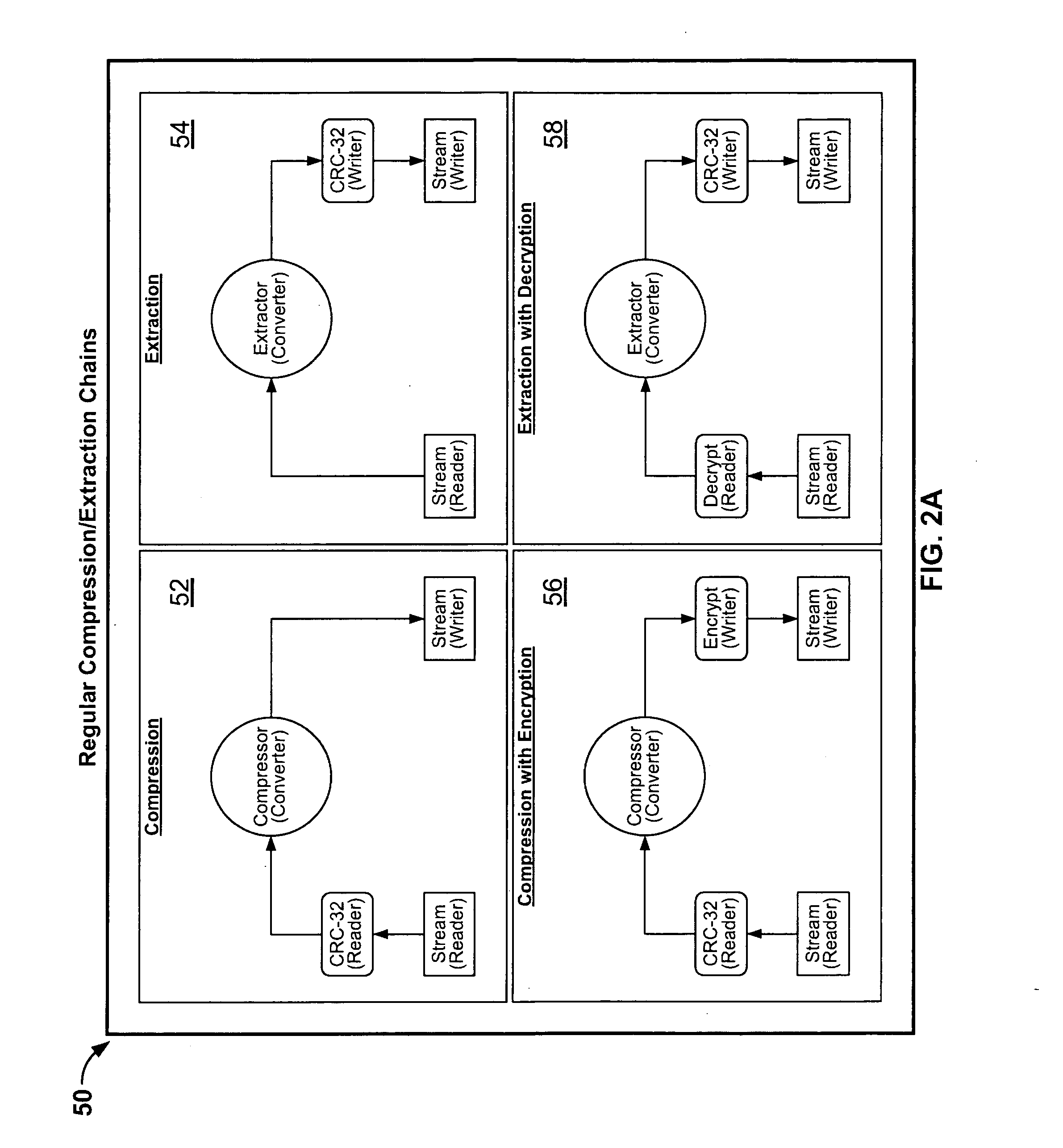 System and method for manipulating and managing computer archive files