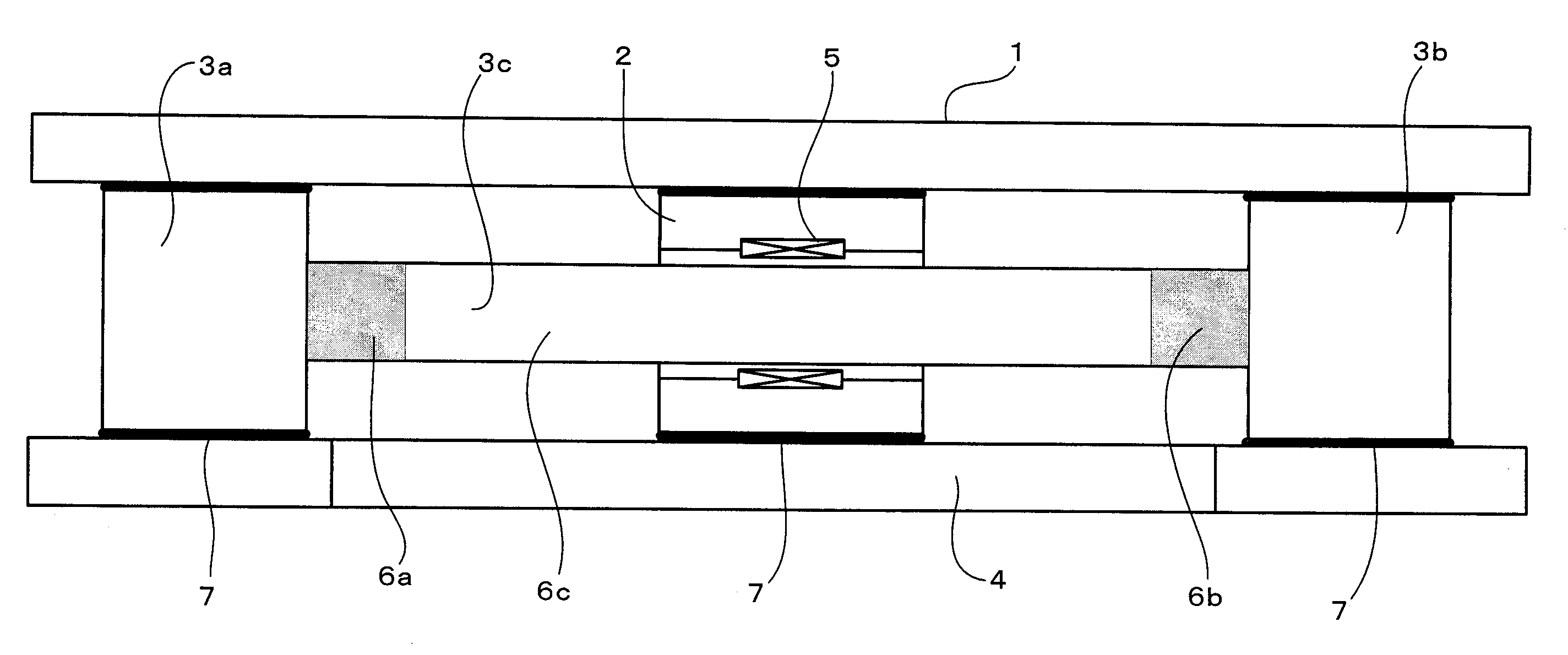 Reciprocating linear actuator