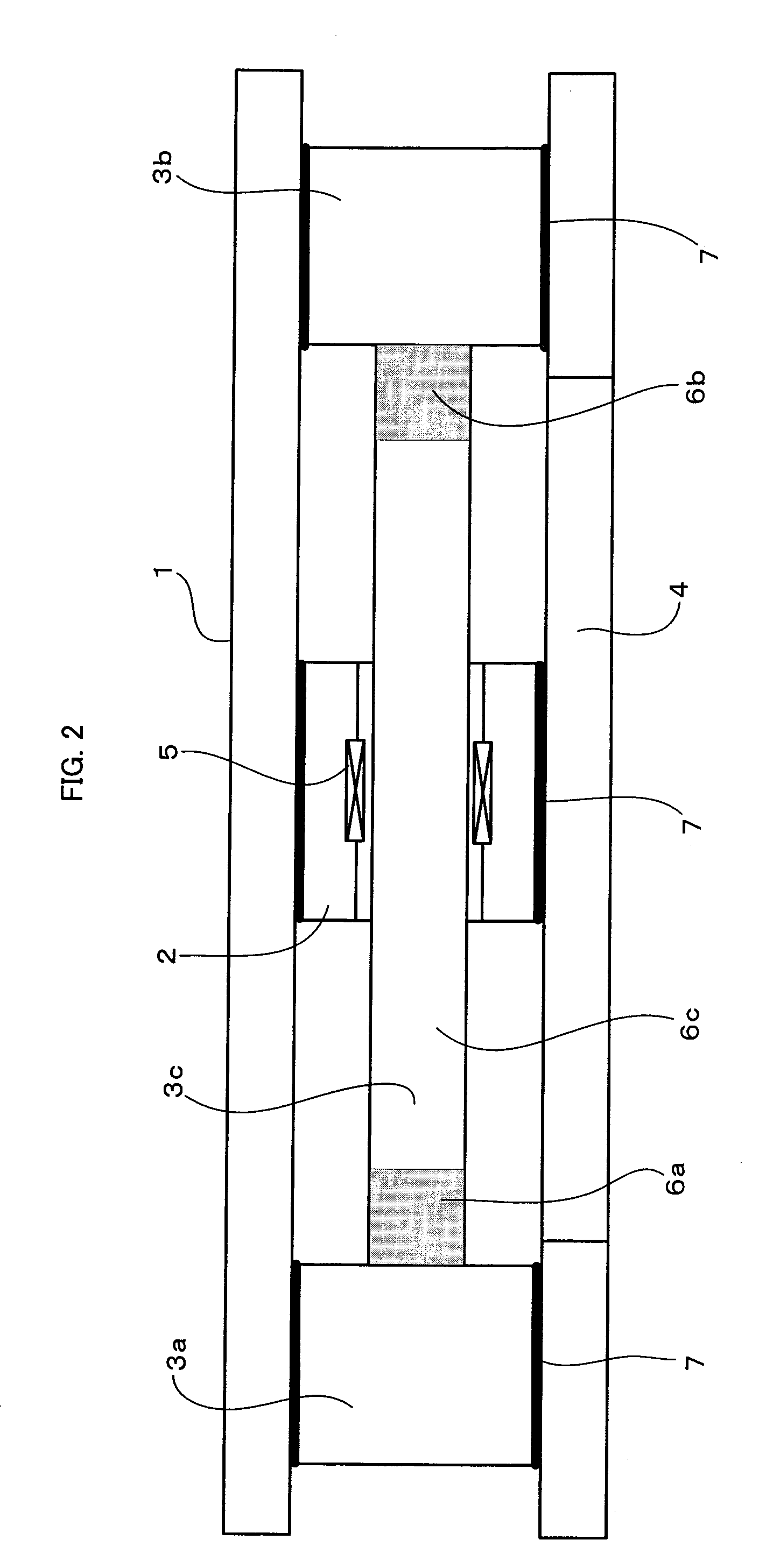 Reciprocating linear actuator