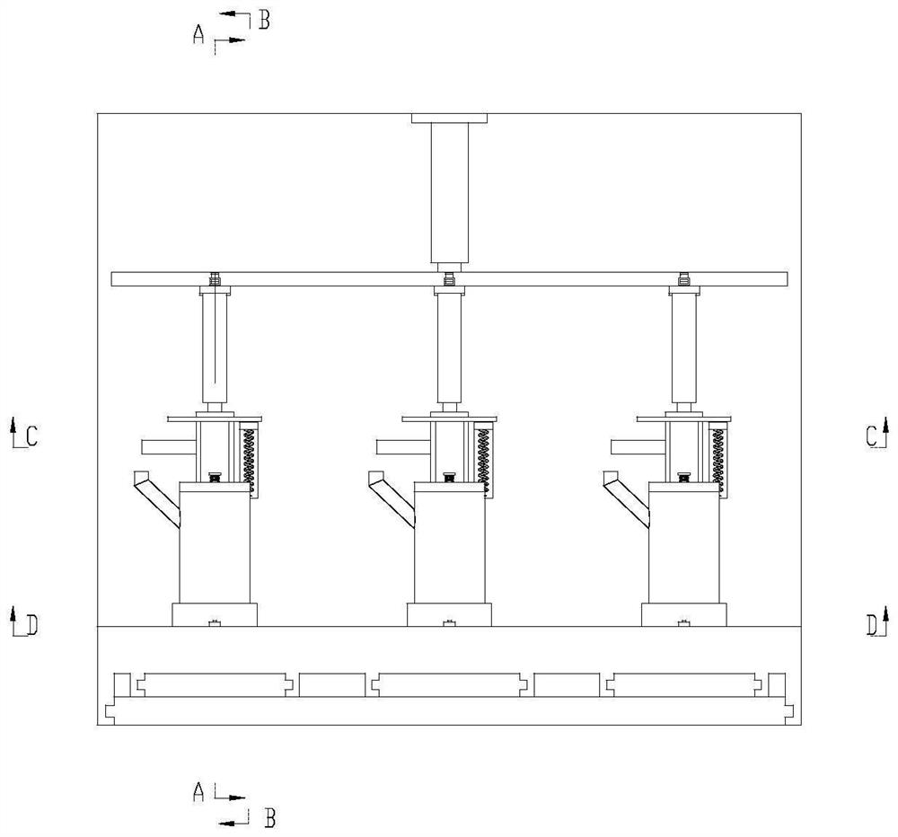 Magnetic bead method nucleic acid extraction equipment