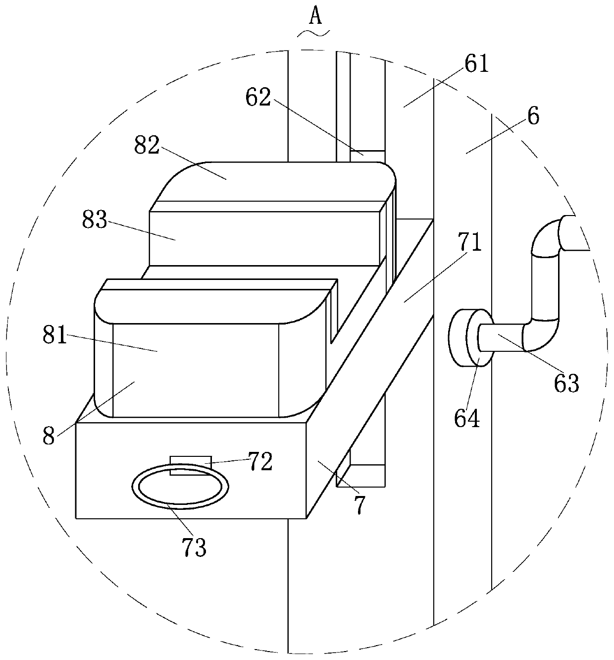 Cutting equipment for production and processing of elliptical head