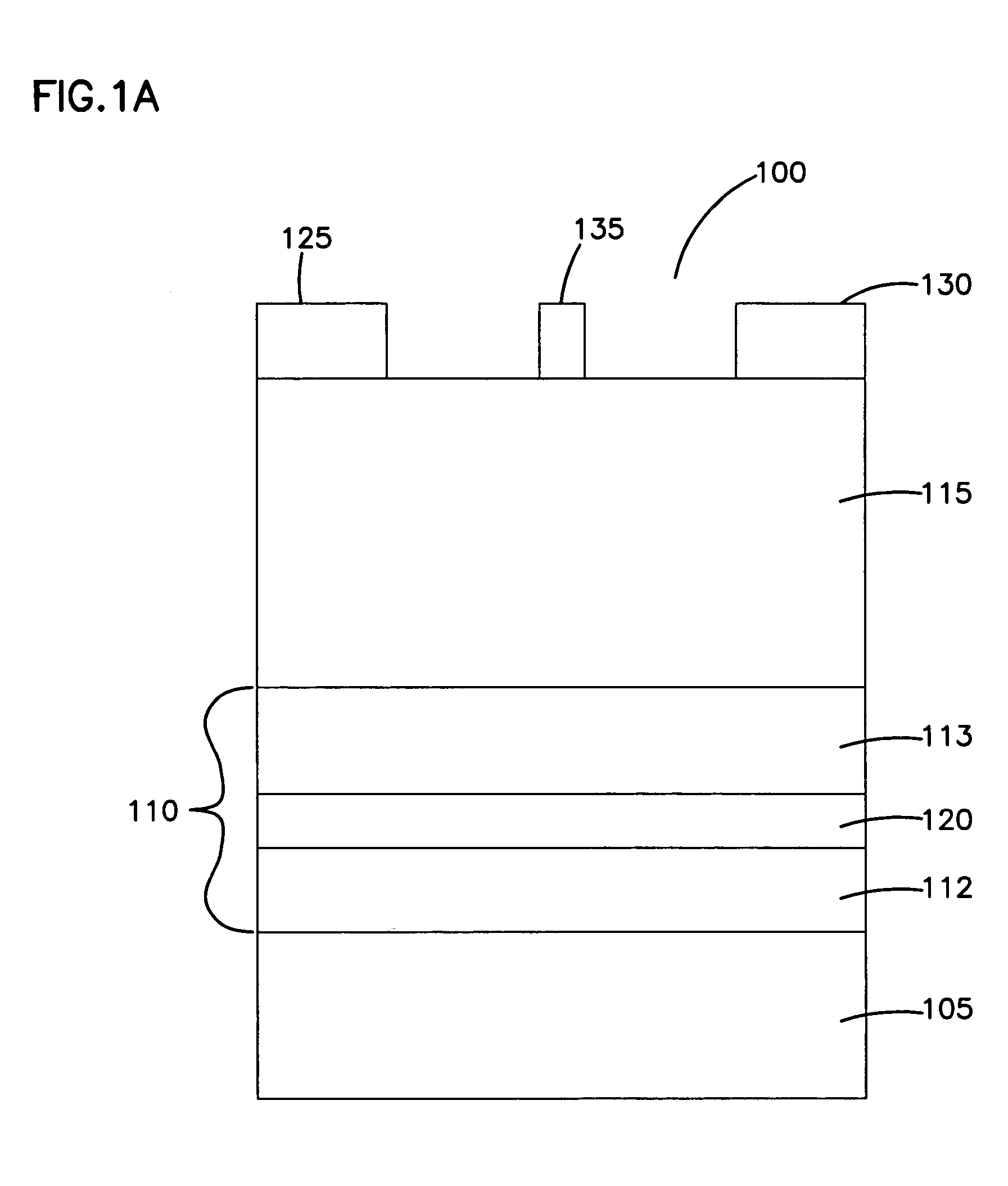 Super lattice modification of overlying transistor