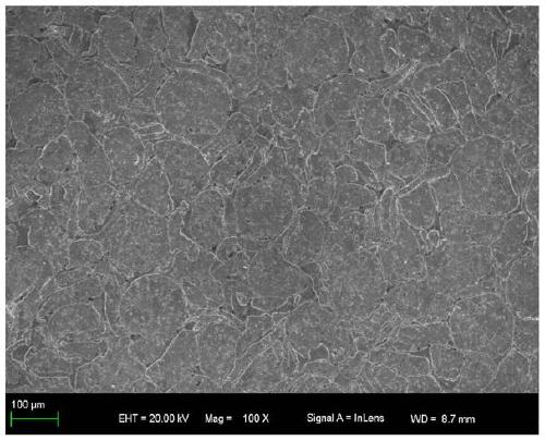 AgZrB2-Gr contact material with excellent material transfer resistance property and preparing method thereof