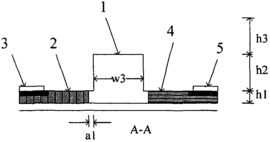 Electro-optical modulation system and electro-optical switch or optical attenuator formed by electro-optical modulation system