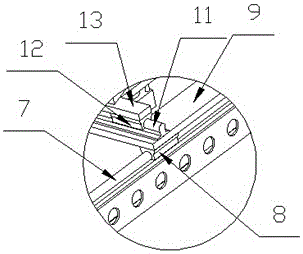 An electric tightening machine tooling and its method for tightening automobile front axle bolts