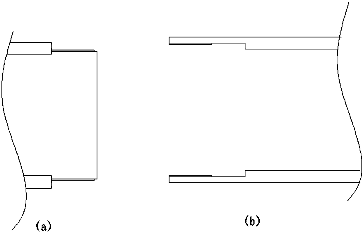 Ignition device of hydrogen chloride synthetic furnace and ignition method thereof