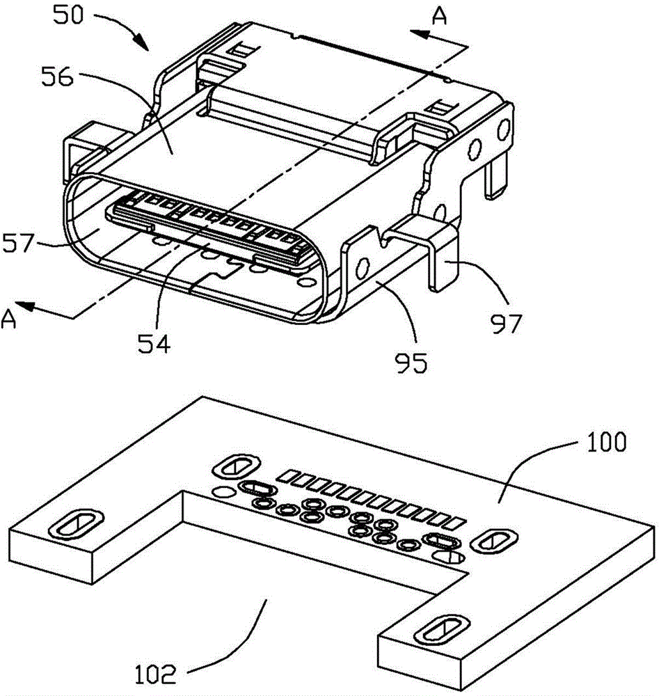 Socket connector