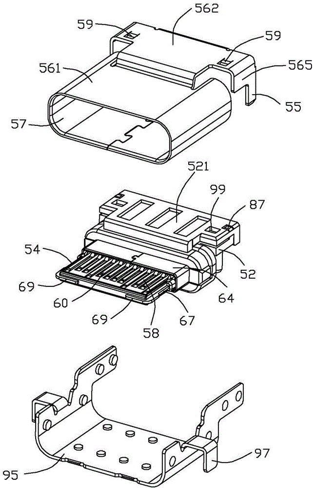 Socket connector