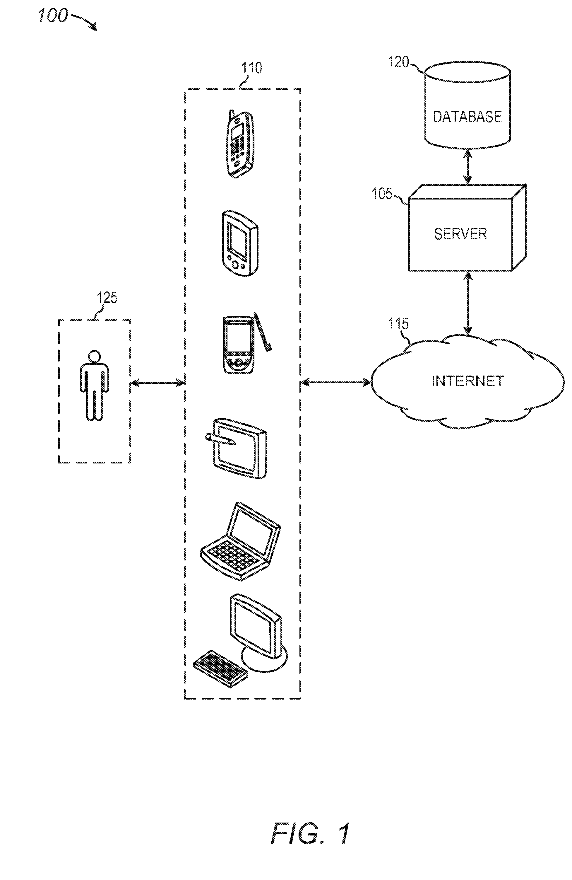 Distributive computation of a digital signature