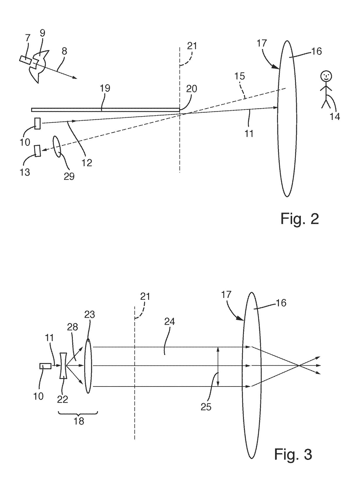 Motor vehicle headlamp assembly