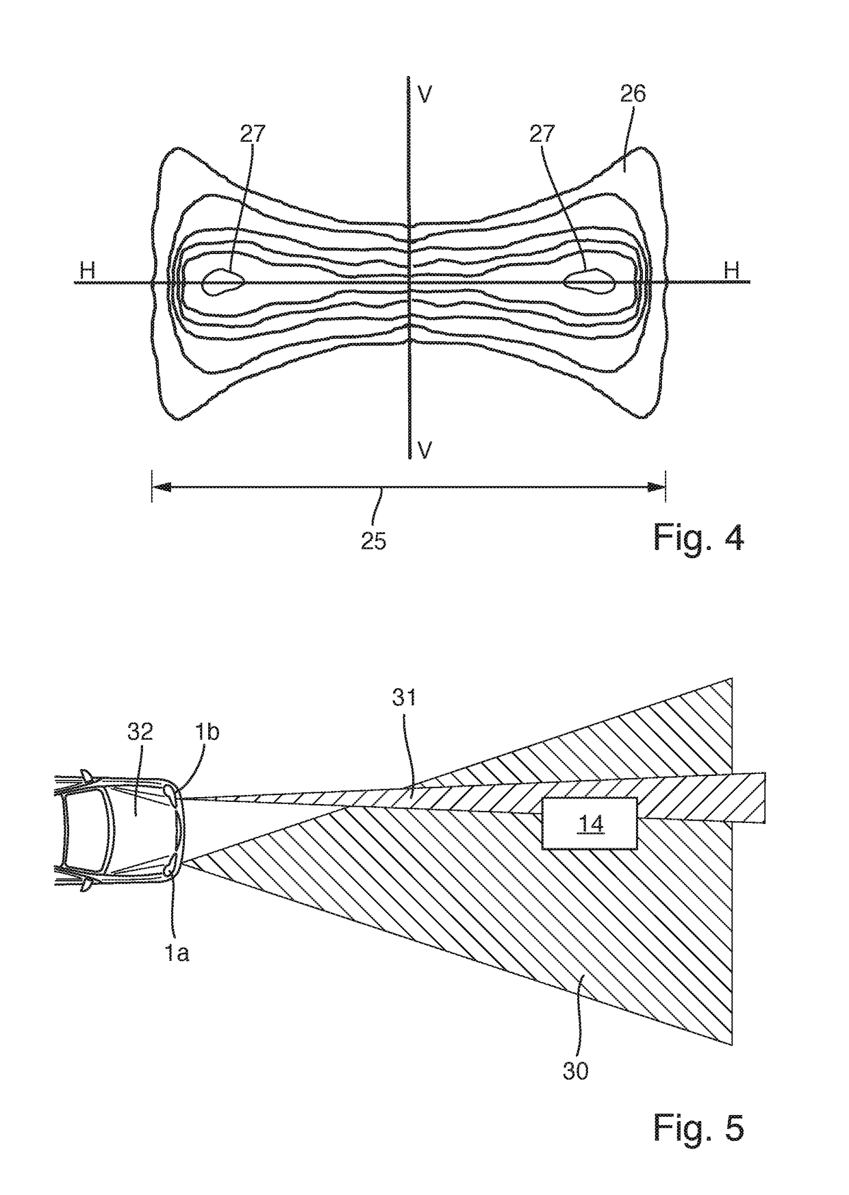 Motor vehicle headlamp assembly