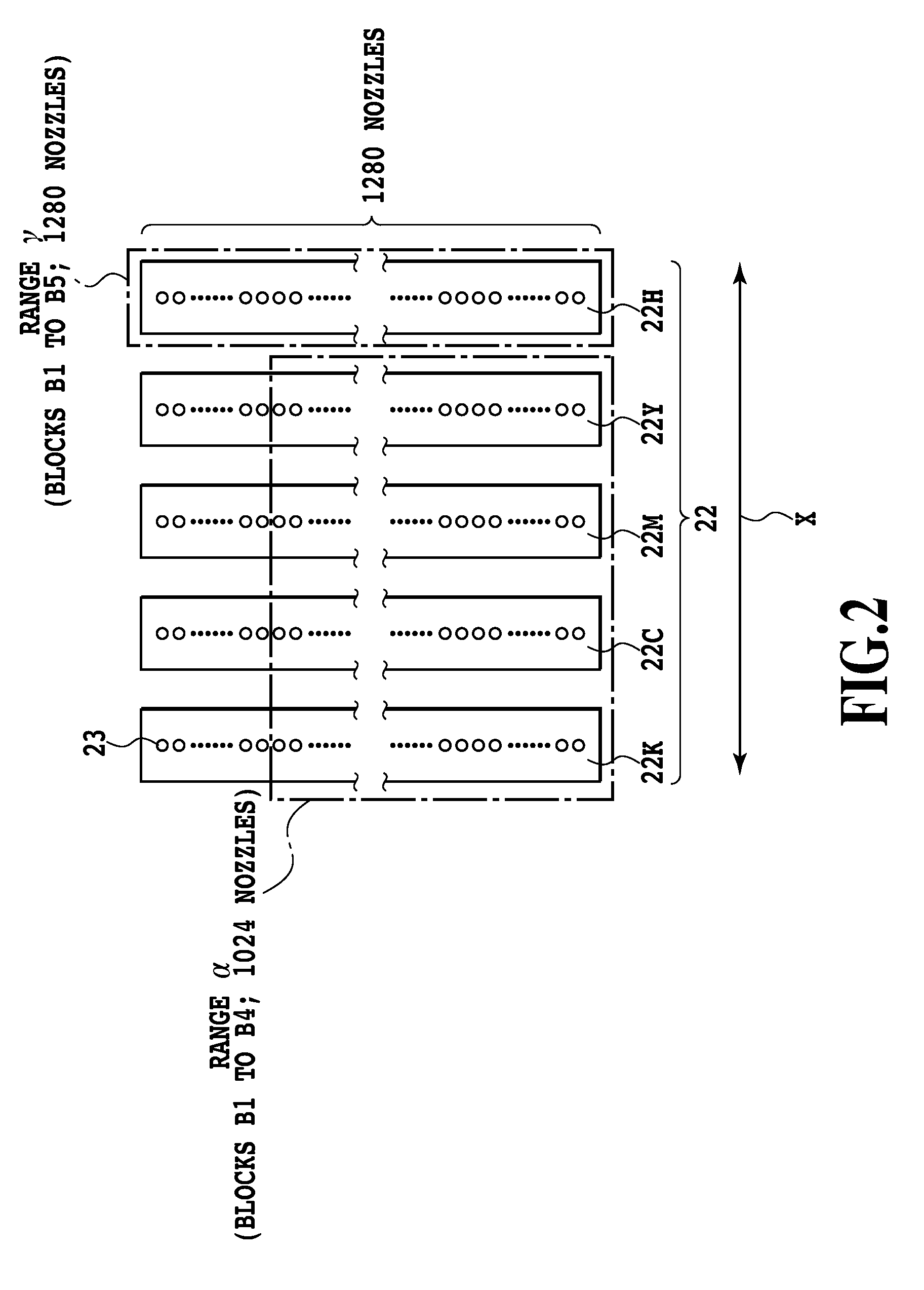 Ink jet printing apparatus, ink jet printing method, and data generating apparatus