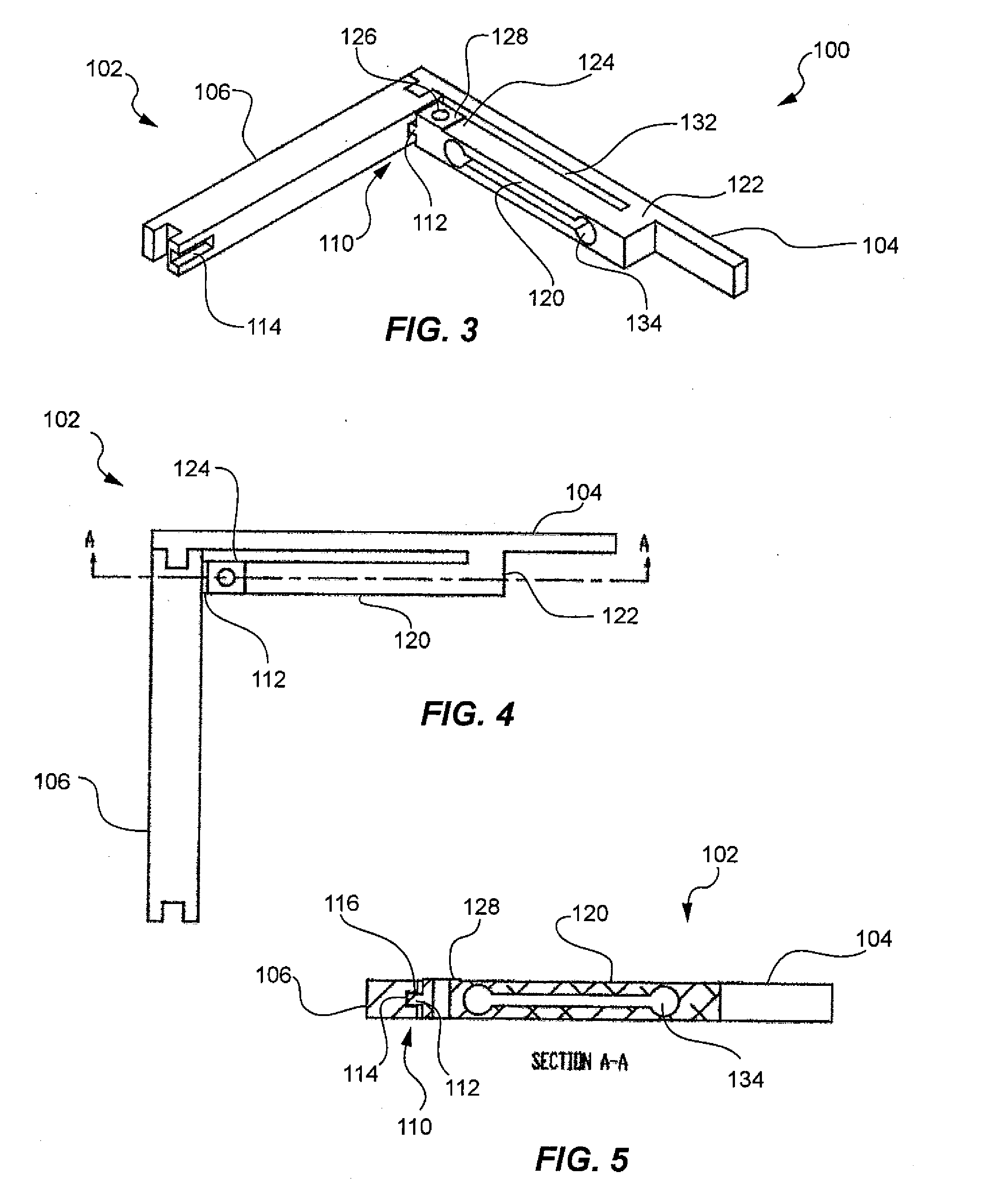 Stress-Limiting Device For Forced-Based Input Panels