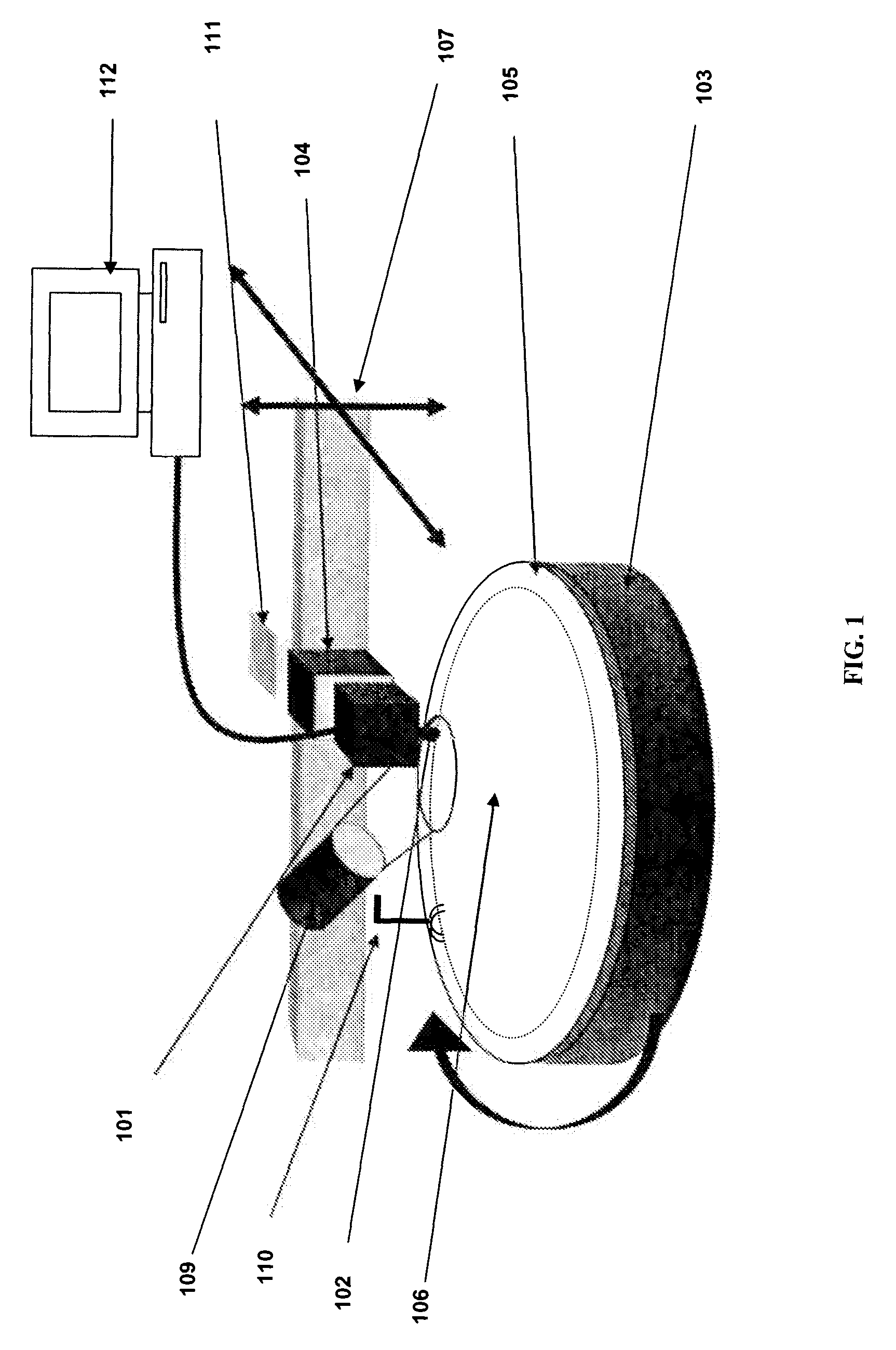 Defect classification utilizing data from a non-vibrating contact potential difference sensor