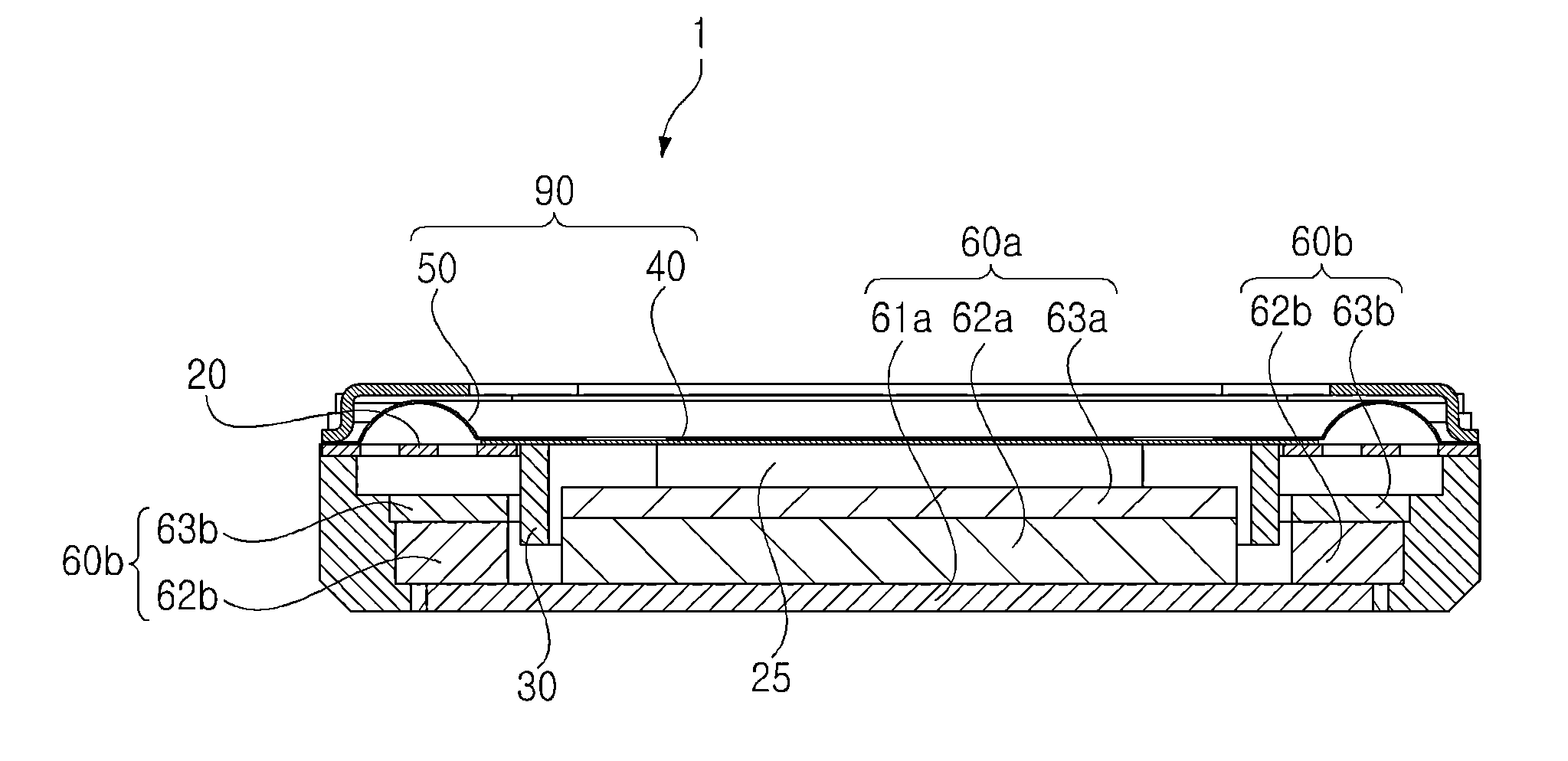 High power micro-speaker