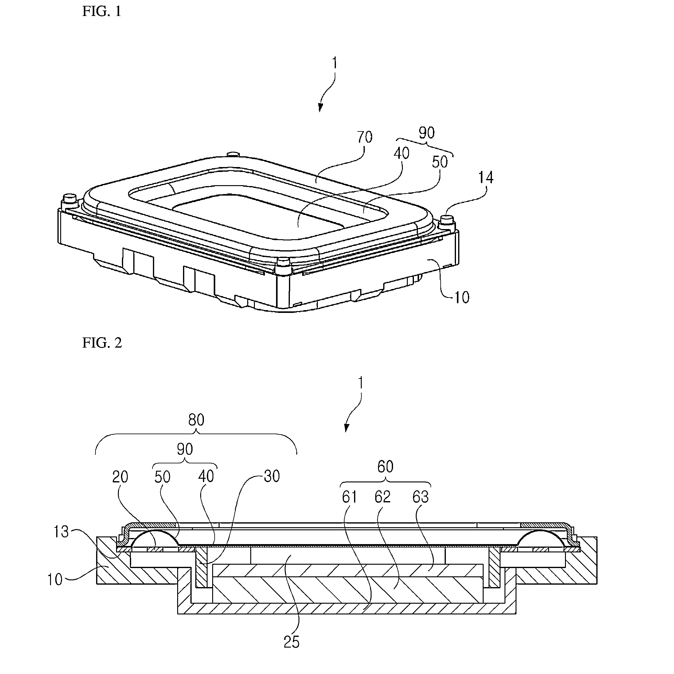 High power micro-speaker