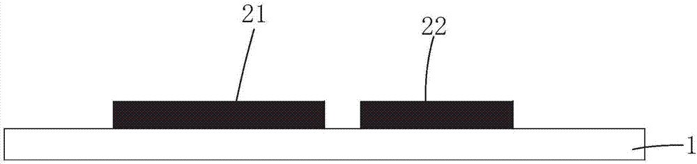 Top-emitting-type OLED panel manufacturing method and structure thereof