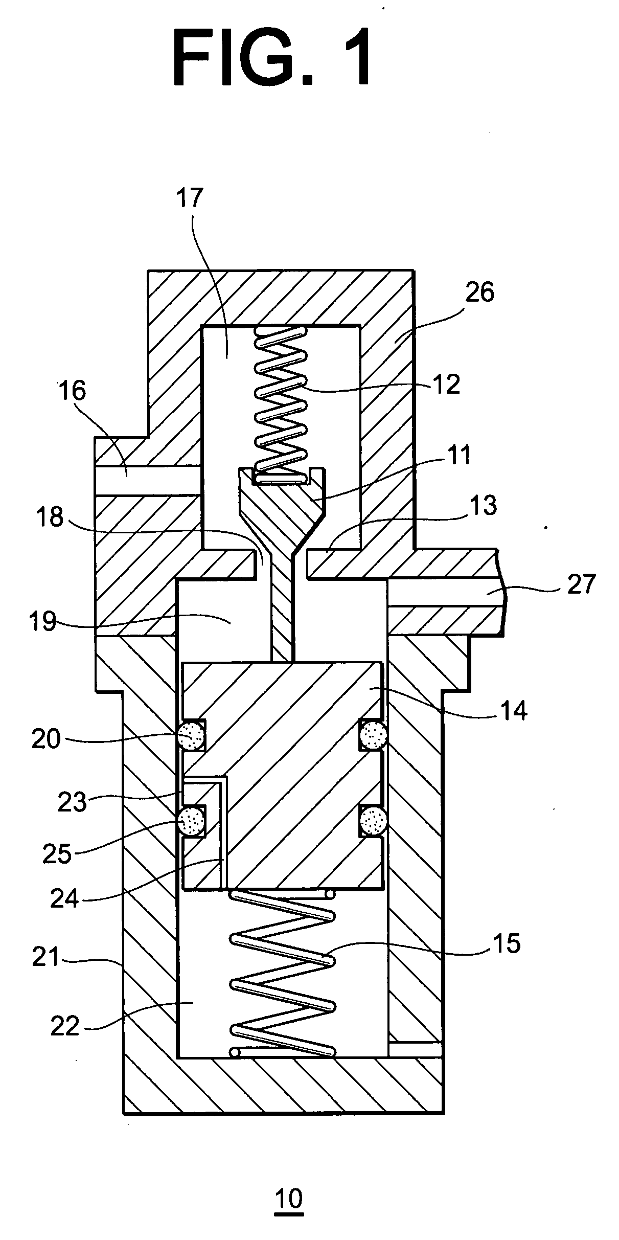 Pressure Regulating Valve