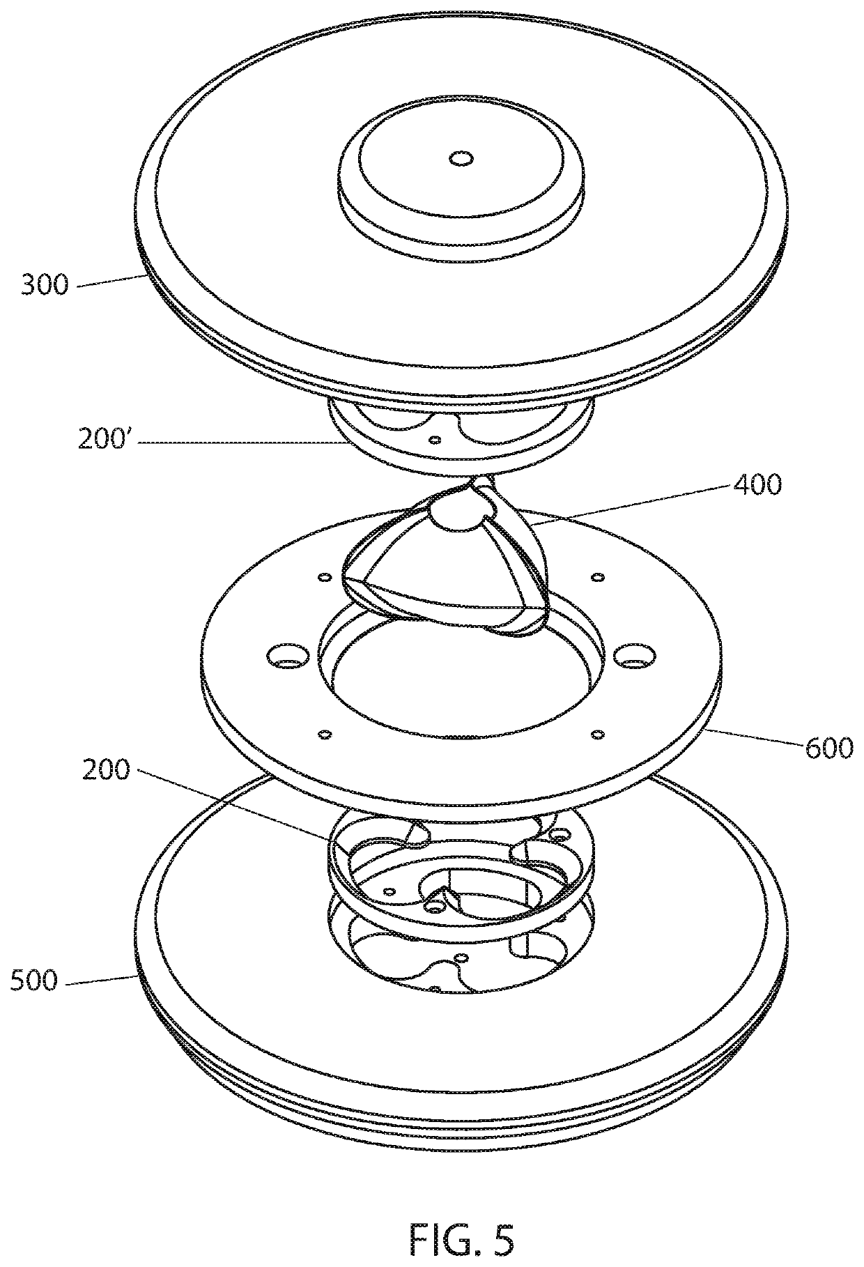 Adjustable balance board