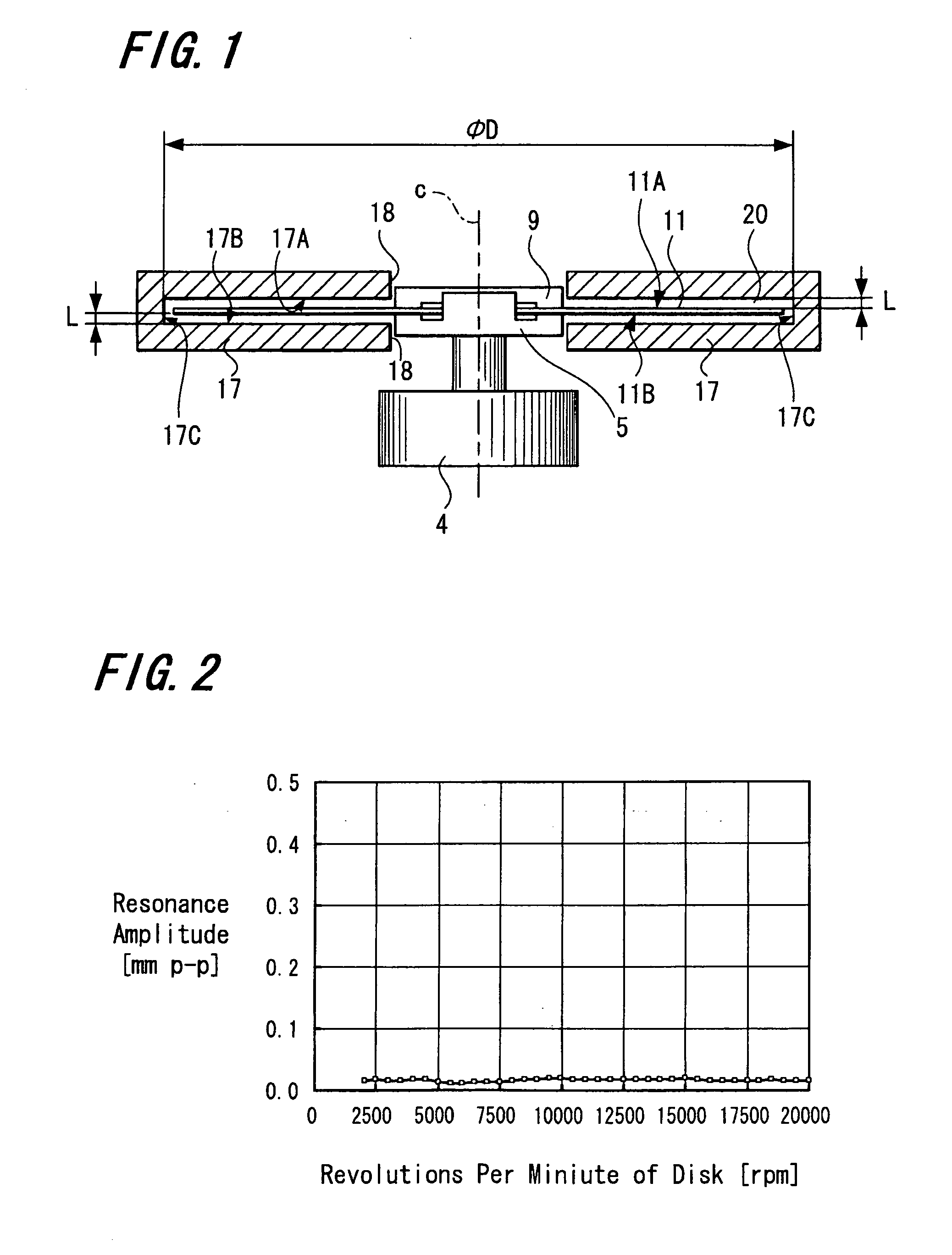 Optical disk drive apparatus and optical recording-reproducing apparatus