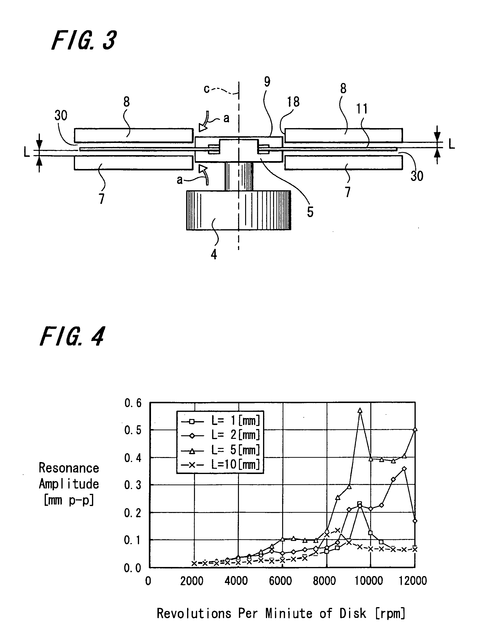 Optical disk drive apparatus and optical recording-reproducing apparatus