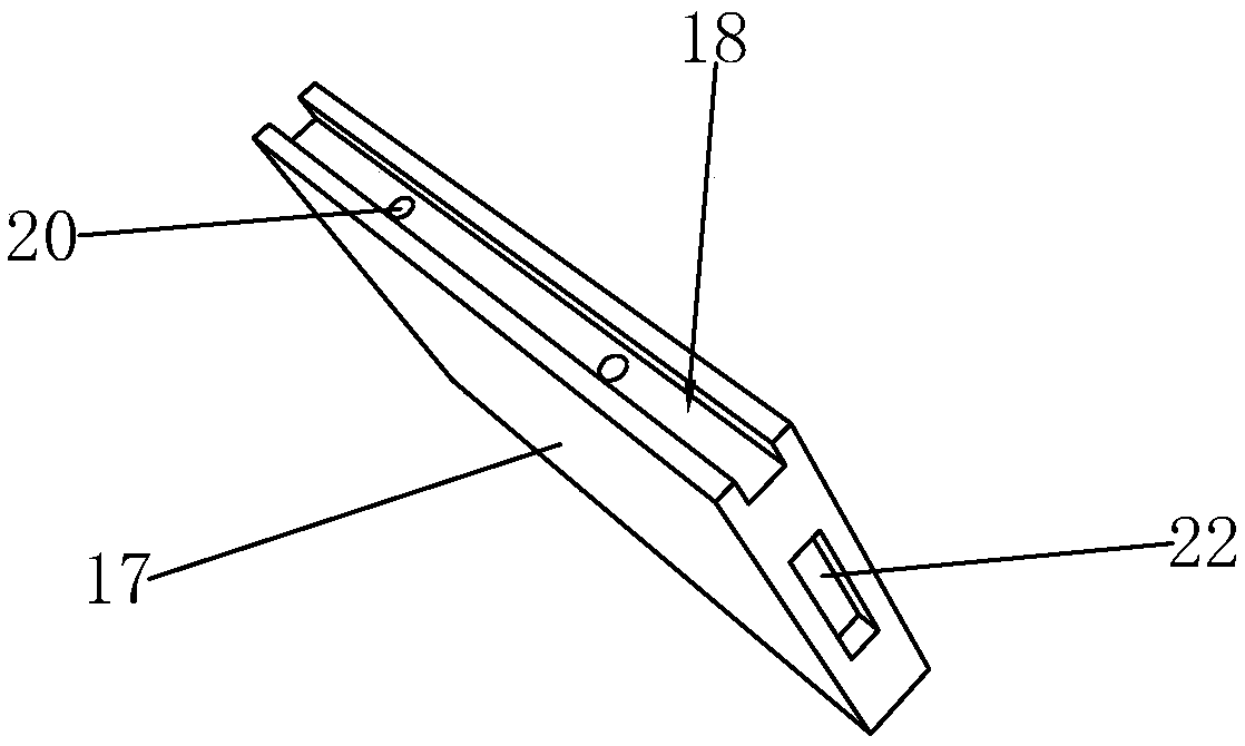 City road rainwater recovery system and method thereof