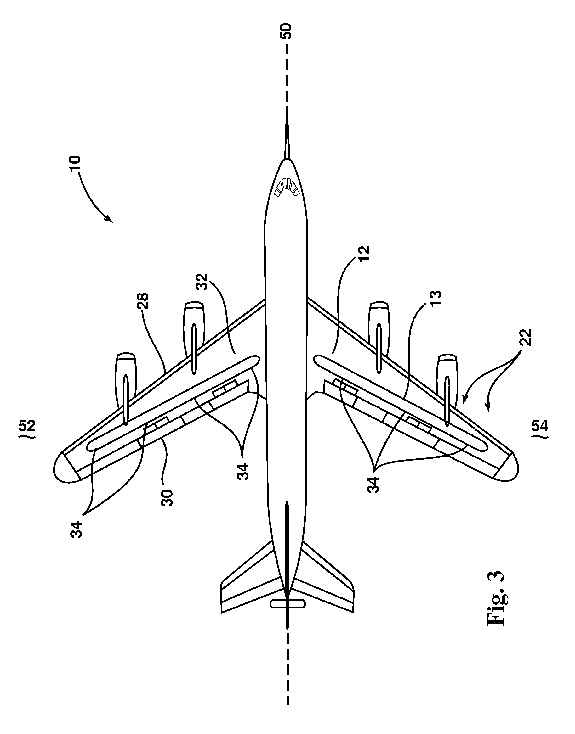 Augmented propulsion system with boundary layer suction and wake blowing