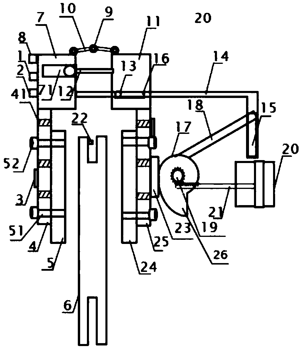 Intelligent braking system with quick cooling function