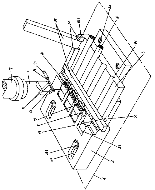 Welding wire equalization welding head for multi-welding-spot welding and welding method