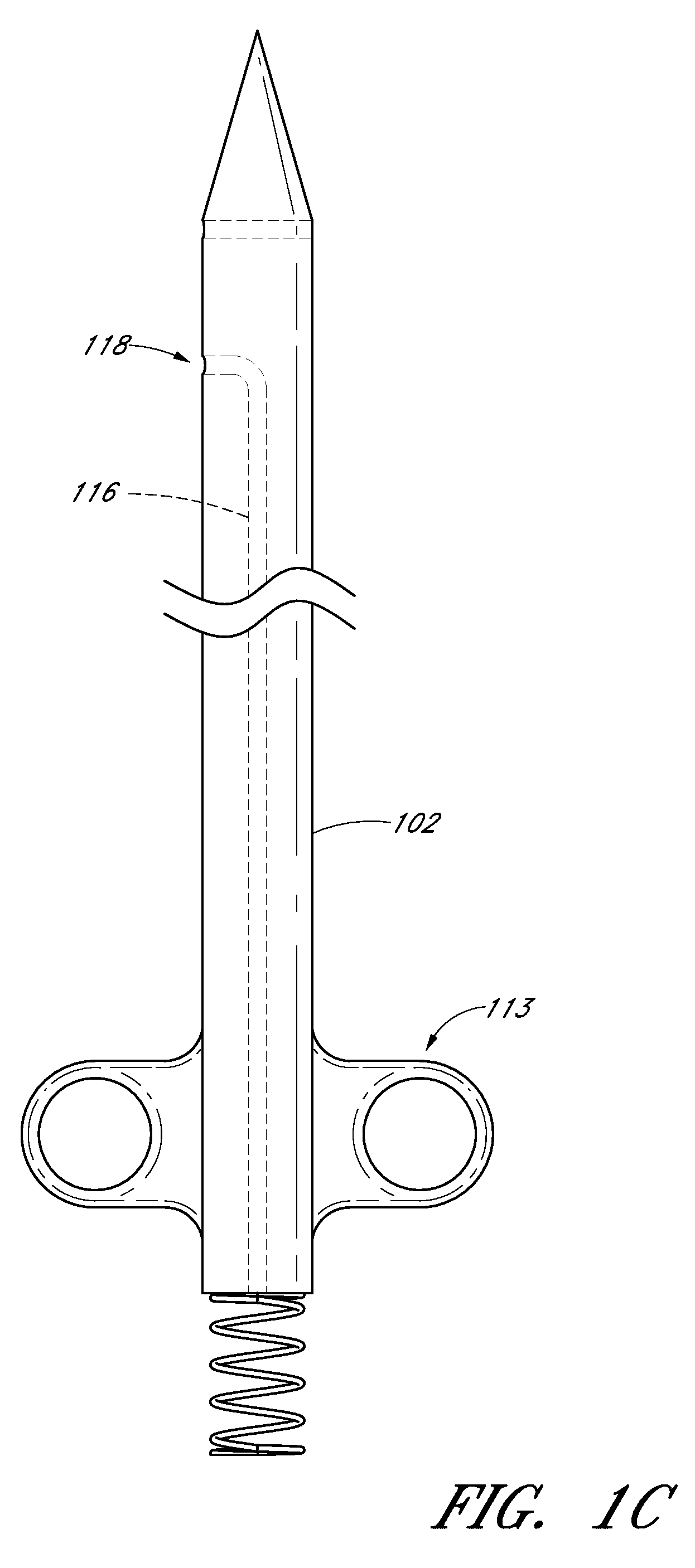 Suture passer systems and methods for tongue or other tissue suspension and compression