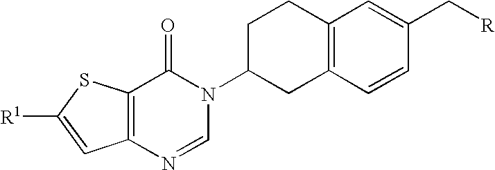 Melanin concentrating hormone antagonists