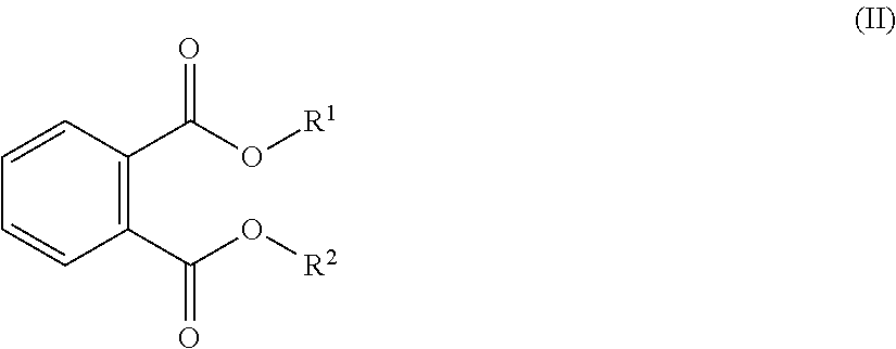 Tough composition for food applications