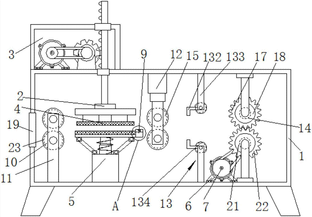 Cable sheath removal and recycling device