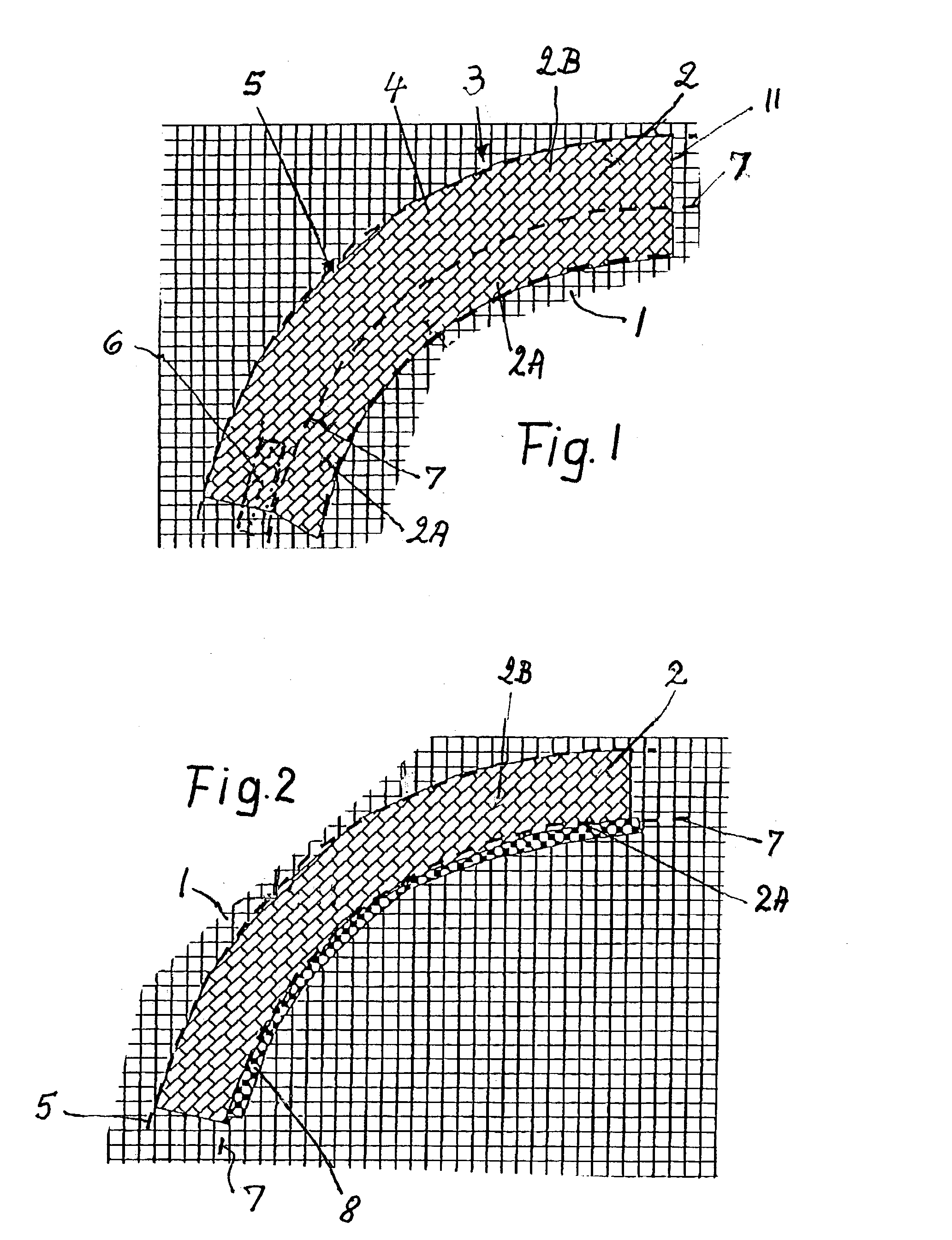 Method for producing a three-dimensional fiber reinforced ring frame component