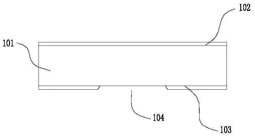 Nanoparticle detection system and screening analysis method