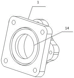 A brake valve device