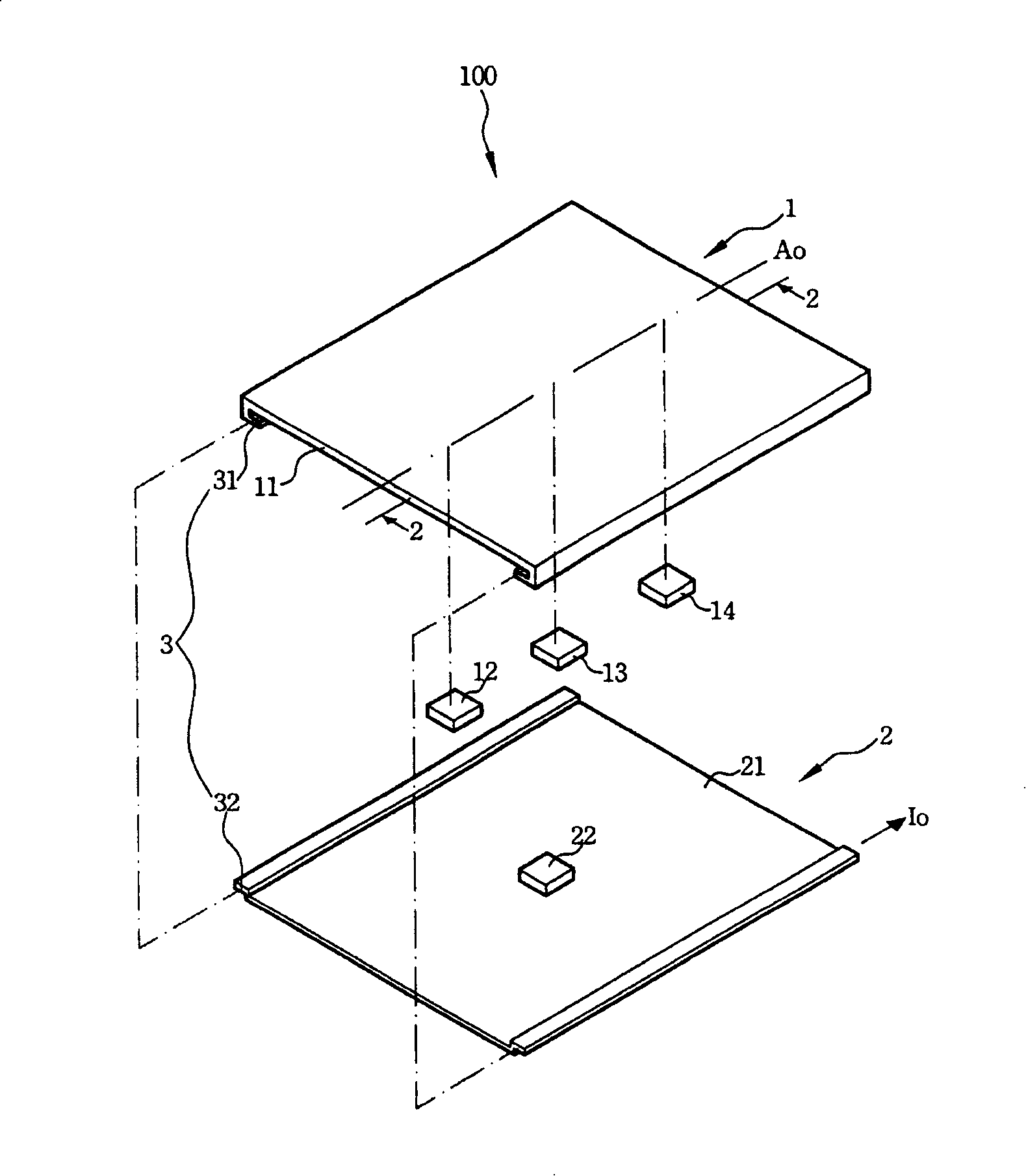 Magnetic force assistant slide locating mechanism