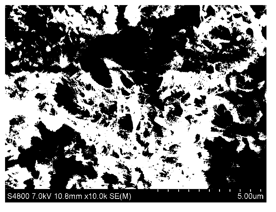 Magnesium slag baking-free brick and preparation method thereof