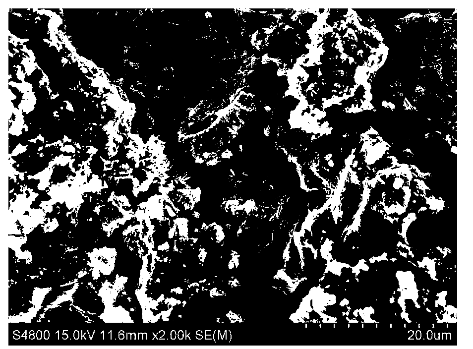 Magnesium slag baking-free brick and preparation method thereof