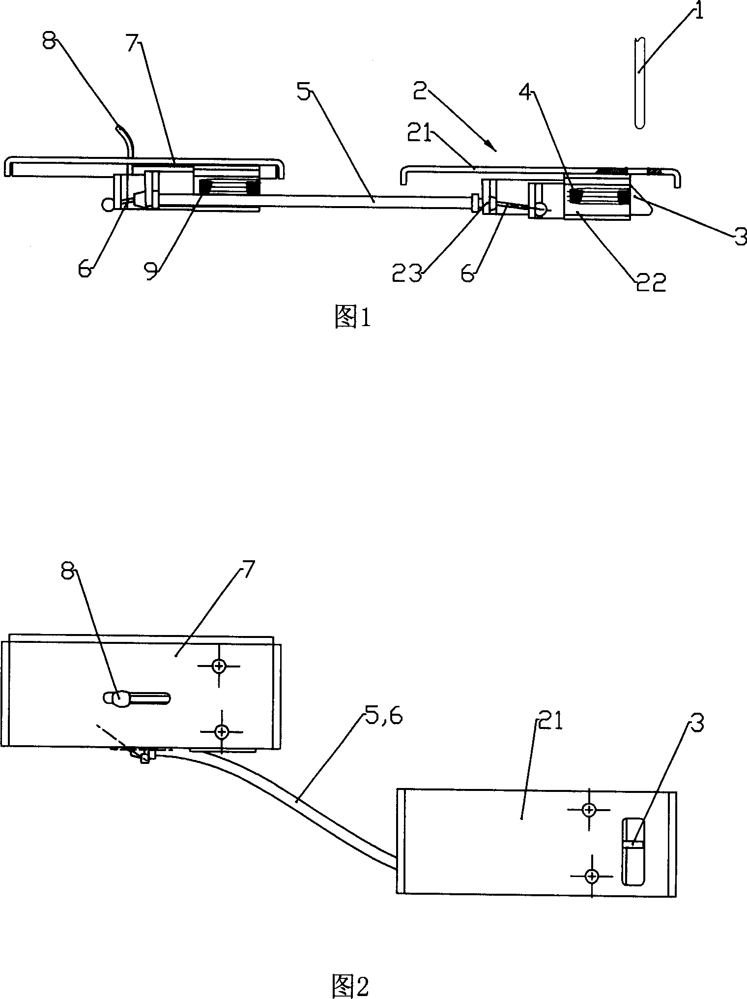 Motorcycle seat mat locking mechanism