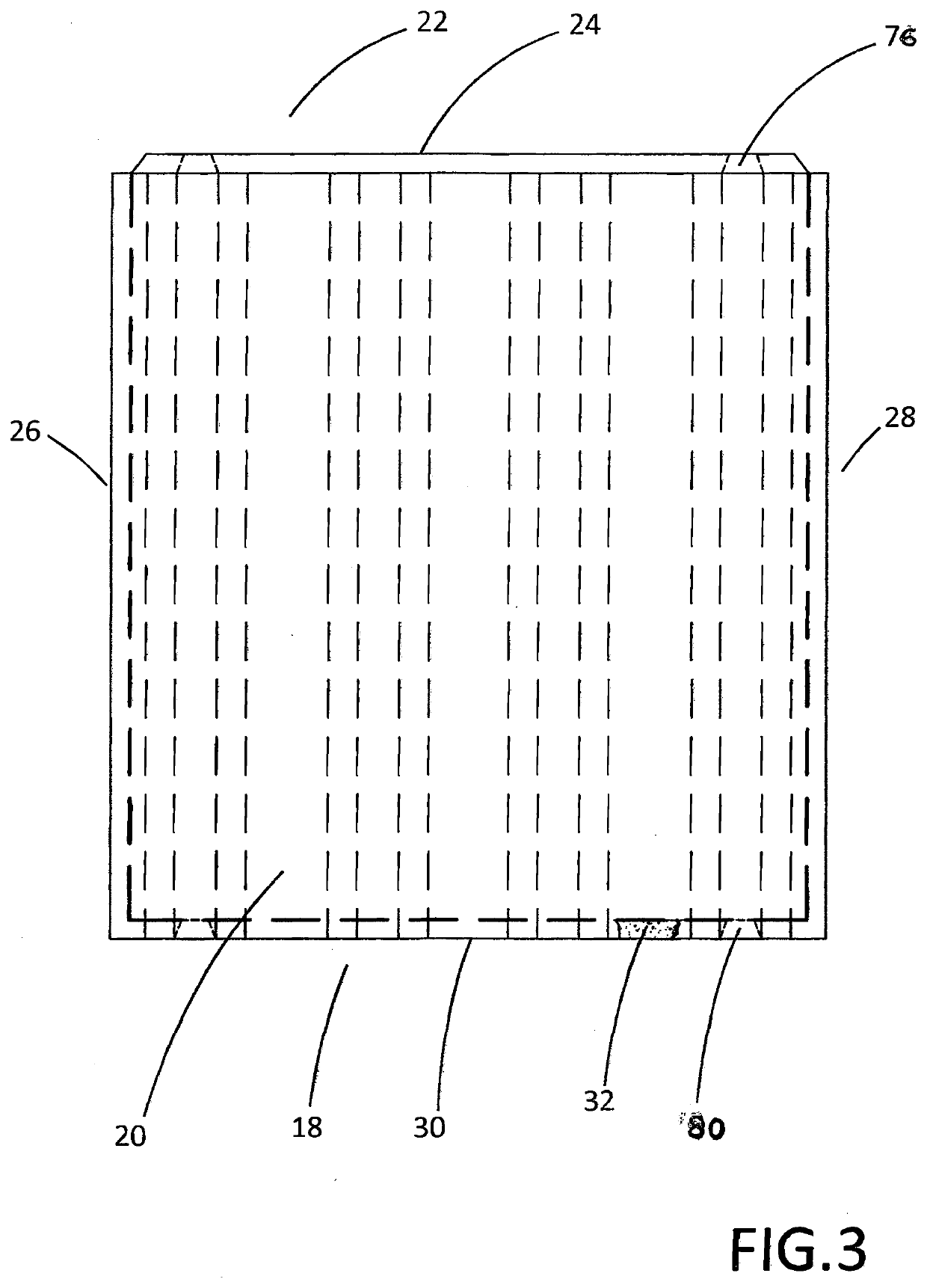 Precast reinforced concrete heavy duty retaining wall