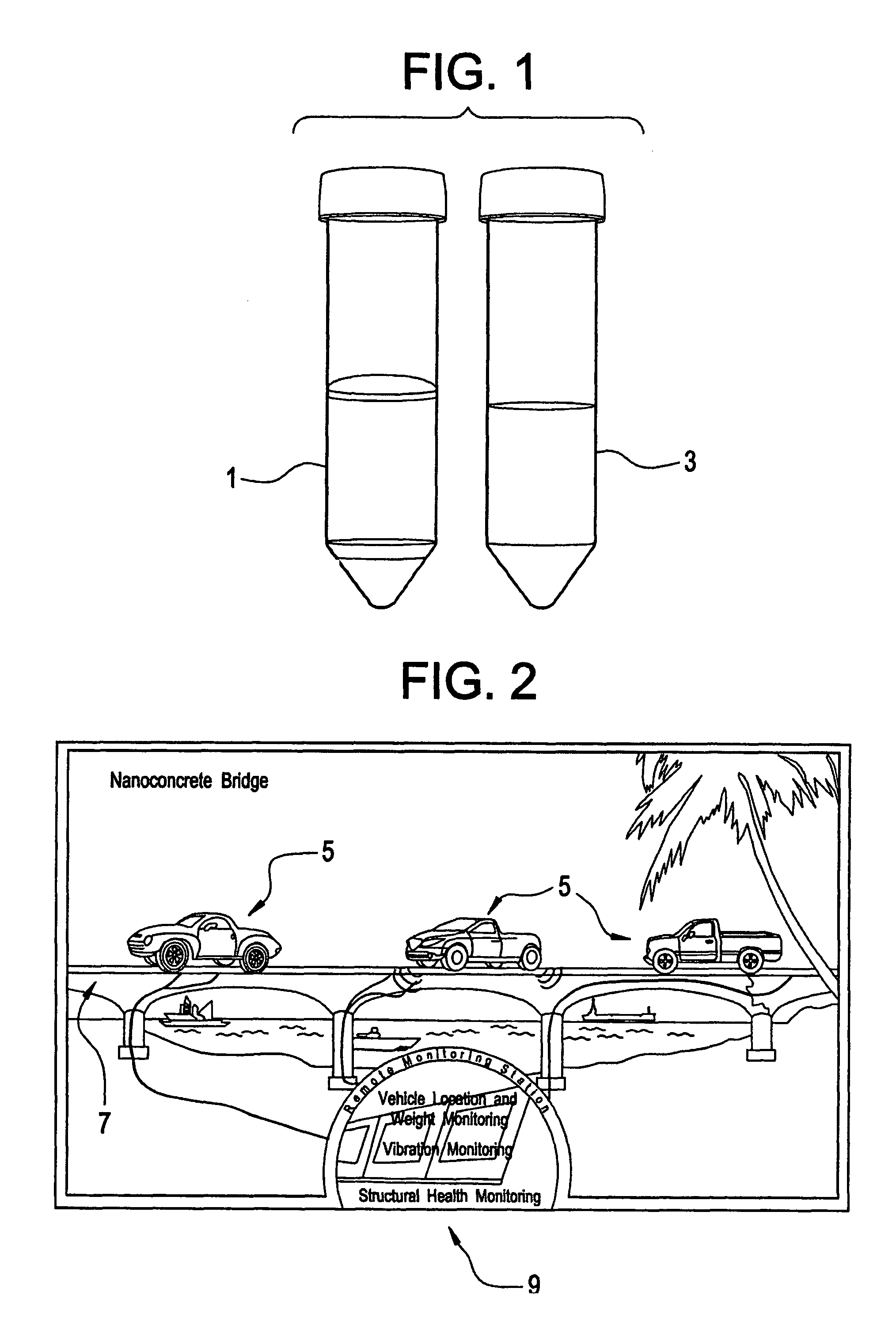 Multifunctional cementitious nanocomposite material and methods of making the same