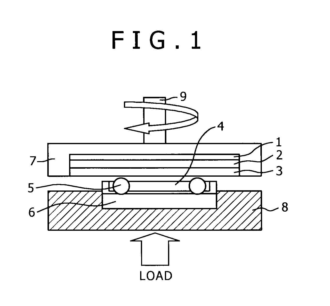 Laminated film and laminated film-coated member