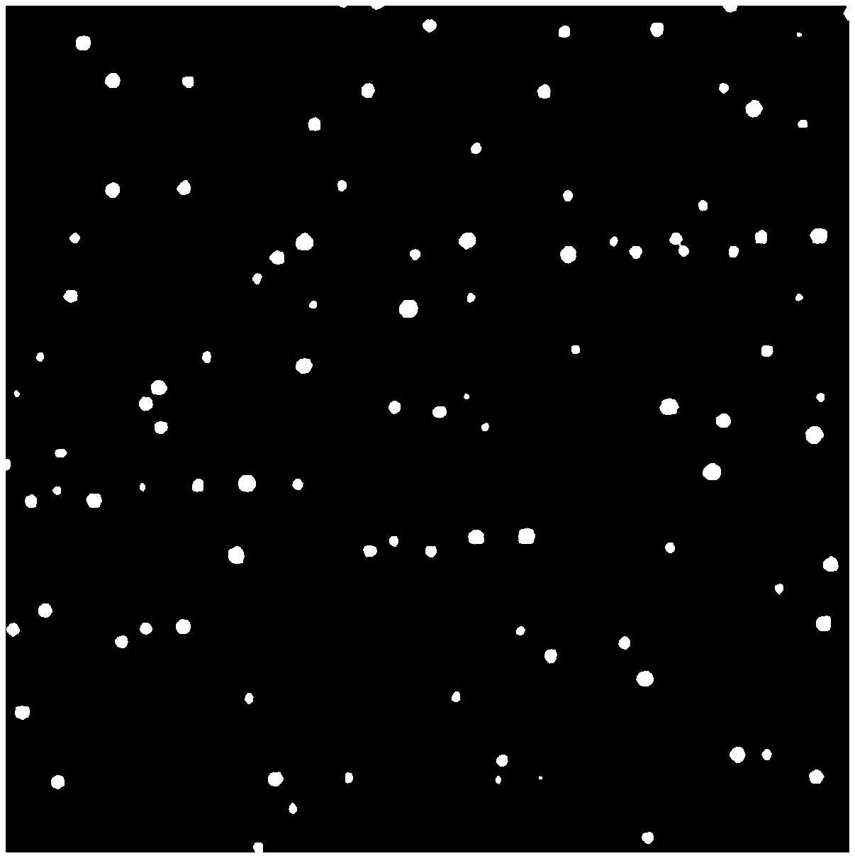 Method for in situ non-destructive stripping of quantum dots