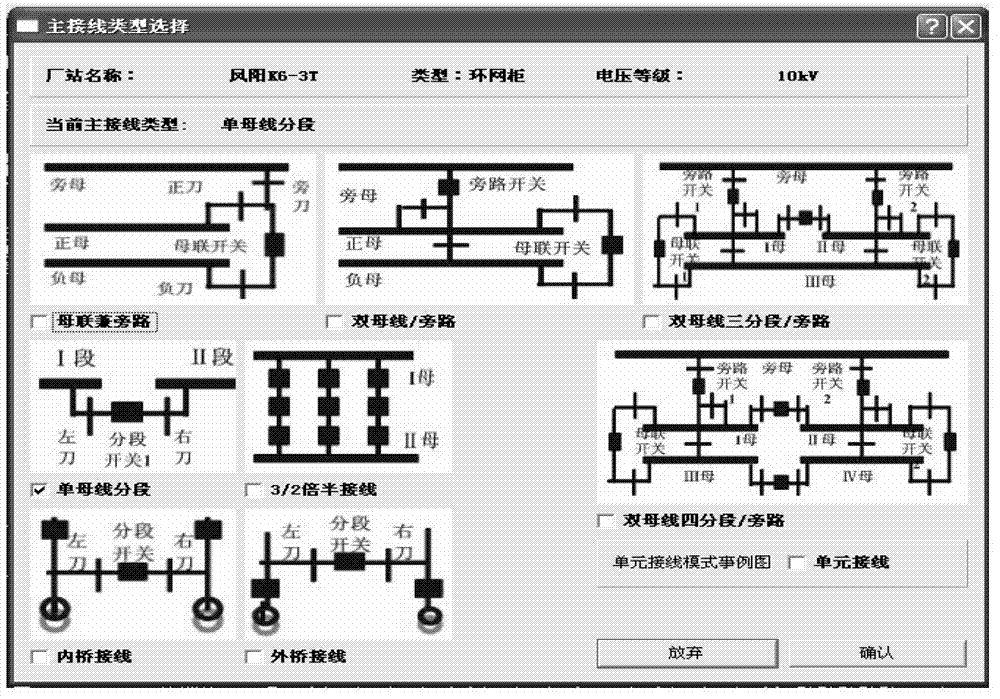 Modeling system and modeling method based on logical relationship