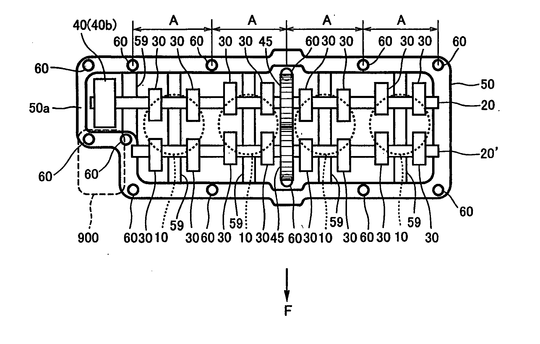 Engine and motorcycle