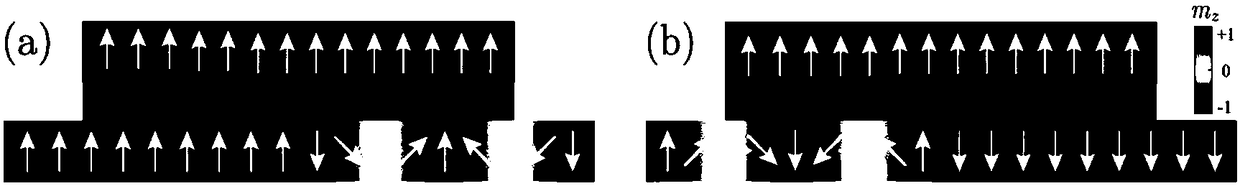 Racetrack memory based on magnetic skyrmions